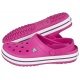 Klapki Crocs Crocband Berry Lilac 11016 - małe zdjęcie