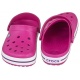 Klapki Crocs Crocband Berry Lilac 11016 - małe zdjęcie