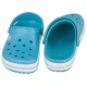 Klapki Crocs Crocband Aqua Sea Foam 11016 - małe zdjęcie
