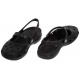 Klapki Crocs Shayna Womens Black 11212 - małe zdjęcie