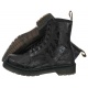 Glany Dr. Martens Cassidy Black Softy T+Hi Shine Print 14735450 - małe zdjęcie