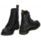 Glany Dr. Martens Cassidy Black Softy T+Hi Shine Print 14735450 - małe zdjęcie
