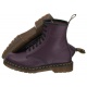 Glany Dr. Martens 1460 Purple Smooth 10072501 - małe zdjęcie
