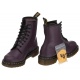Glany Dr. Martens 1460 Purple Smooth 10072501 - małe zdjęcie