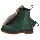 Glany Dr. Martens 1460 Green Smooth 10072310 - małe zdjęcie