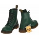 Glany Dr. Martens 1460 Green Smooth 10072310 - małe zdjęcie