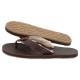 Japonki EMU Australia Queenscliff Brown W10055 - małe zdjęcie