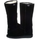 Kozaki EMU Australia Bronte Hi Black W20001 - małe zdjęcie
