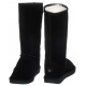 Kozaki EMU Australia Bronte Hi Black W20001 - małe zdjęcie
