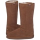 Kozaki EMU Australia Bronte Hi Chestnut W20001 - małe zdjęcie