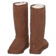 Kozaki EMU Australia Bronte Hi Chestnut W20001 - małe zdjęcie