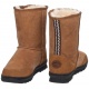 Buty EMU Australia Outback Lo Chestnut M10028 - małe zdjęcie