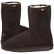 Buty EMU Australia Bronte Lo Chocolate W20002 - małe zdjęcie