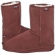 Buty EMU Australia Bronte Lo Red Earth W20002 - małe zdjęcie