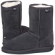 Buty EMU Australia Bronte Lo Charcoal W20002 - małe zdjęcie