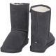 Buty EMU Australia Bronte Lo Charcoal W20002 - małe zdjęcie