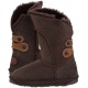 Buty EMU Australia Alba 13 Chocolate W10088 - małe zdjęcie