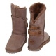 Buty EMU Australia Alba 13 Mushroom W10088 - małe zdjęcie