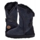 Buty EMU Australia Alba 13 Black W10088 - małe zdjęcie