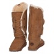 Kozaki EMU Australia Tundra Chestnut W10089 - małe zdjęcie