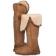 Kozaki EMU Australia Illoura Chestnut W10093 - małe zdjęcie