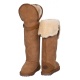 Kozaki EMU Australia Illoura Chestnut W10093 - małe zdjęcie