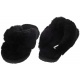 Japonki EMU Australia Tova 13 Black W10105 - małe zdjęcie