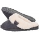 Kapcie EMU Australia Jolie 13 Charcoal W10015 - małe zdjęcie