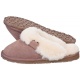 Kapcie EMU Australia Jolie 13 Mushroom W10015 - małe zdjęcie
