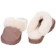 Kapcie EMU Australia Jolie 13 Mushroom W10015 - małe zdjęcie