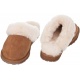 Kapcie EMU Australia Jolie 13 Chestnut W10015 - małe zdjęcie
