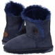 Buty EMU Australia Melba Indigo W10133 - małe zdjęcie