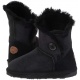 Buty EMU Australia Melba Black W10133 - małe zdjęcie