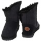 Buty EMU Australia Melba Black W10133 - małe zdjęcie