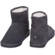 Botki EMU Australia Bronte Mini Charcoal W20003 - małe zdjęcie