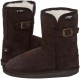 Buty EMU Australia Sharon Chocolate W20085 - małe zdjęcie