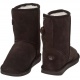Buty EMU Australia Sharon Chocolate W20085 - małe zdjęcie