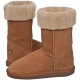 Buty EMU Australia Martine Lo Chestnut W20098 - małe zdjęcie