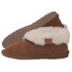 Kapcie EMU Australia Talinga 13 Chestnut W10106 - małe zdjęcie