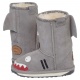 Buty EMU Australia Little Creatures 13 Shark Putty K10589 - małe zdjęcie