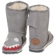 Buty EMU Australia Little Creatures 13 Shark Putty K10589 - małe zdjęcie