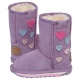 Buty EMU Australia Karama Aubergine K10586 - małe zdjęcie