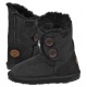 Buty EMU Australia Valery Lo 13 Black W10541 - małe zdjęcie
