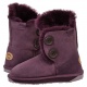 Buty EMU Australia Valery Lo 13 Purple W10541 - małe zdjęcie