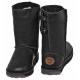 Buty EMU Australia Narooma Lo Vintage Black W10554 - małe zdjęcie
