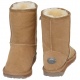 Buty EMU Australia Platinum Stinger Lo Chestnut U10002 - małe zdjęcie