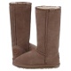 Kozaczki EMU Australia Wallaby Hi Kids Mushroom K10101 - małe zdjęcie