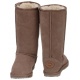 Kozaczki EMU Australia Wallaby Hi Kids Mushroom K10101 - małe zdjęcie