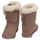 Buty EMU Australia Birkdale Lo Mushroom K10540 - małe zdjęcie