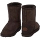 Buty EMU Australia Stinger Lo 13 Chocolate W10002 - małe zdjęcie
